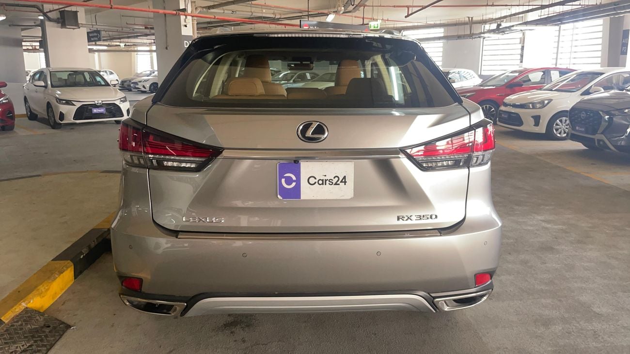 لكزس RX 350 2022 PRESTIGE | AED 2076/Month | 0 DP | 30 Day Return | Warranty | Service History