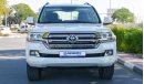 Toyota Land Cruiser 4.0 Petrol A/T DIFF LOCK AVAILABLE COLORS IN UAE & ANTWERP