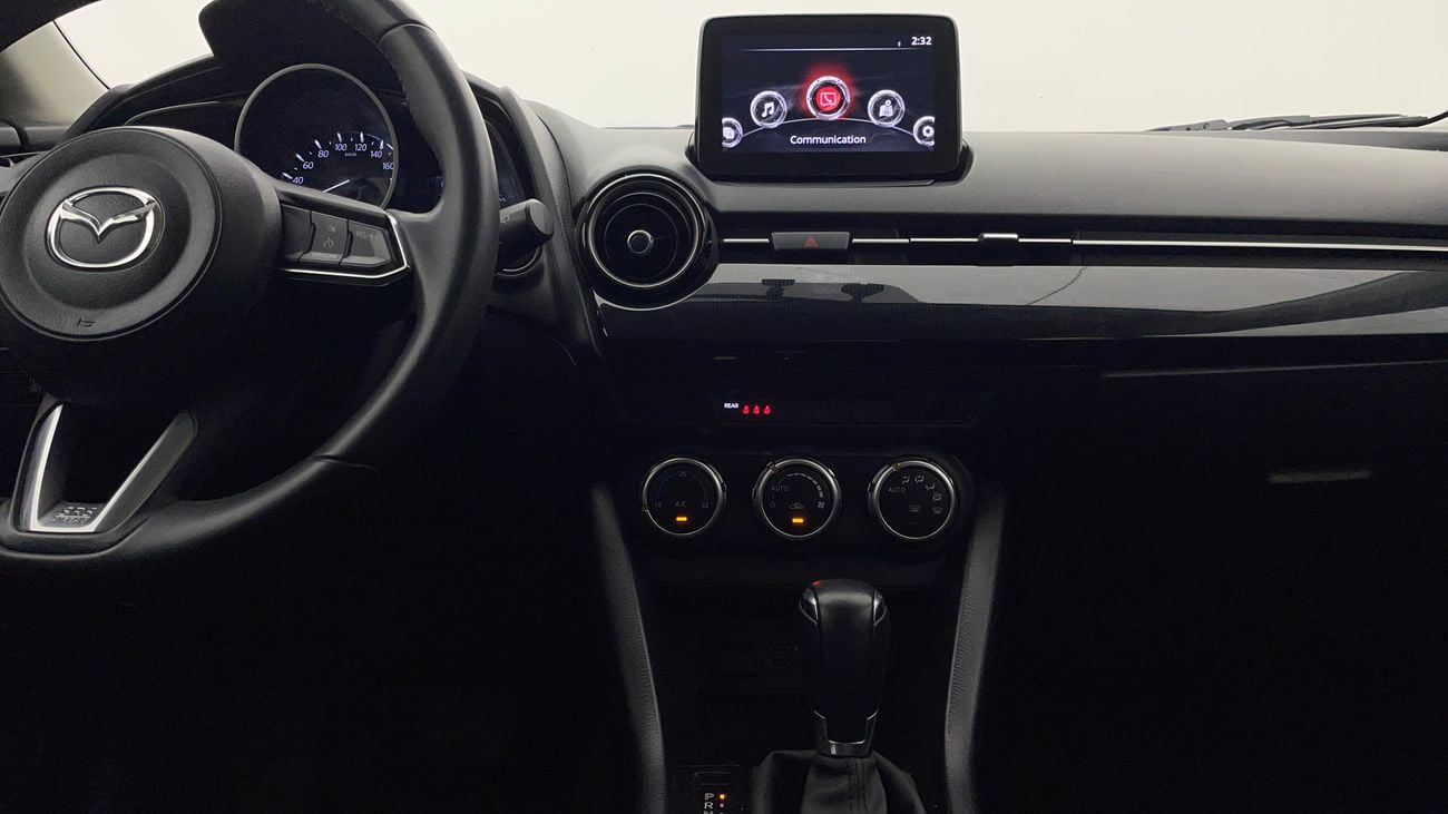 مازدا CX3 GT 2 | بدون دفعة مقدمة | اختبار القيادة في المنزل