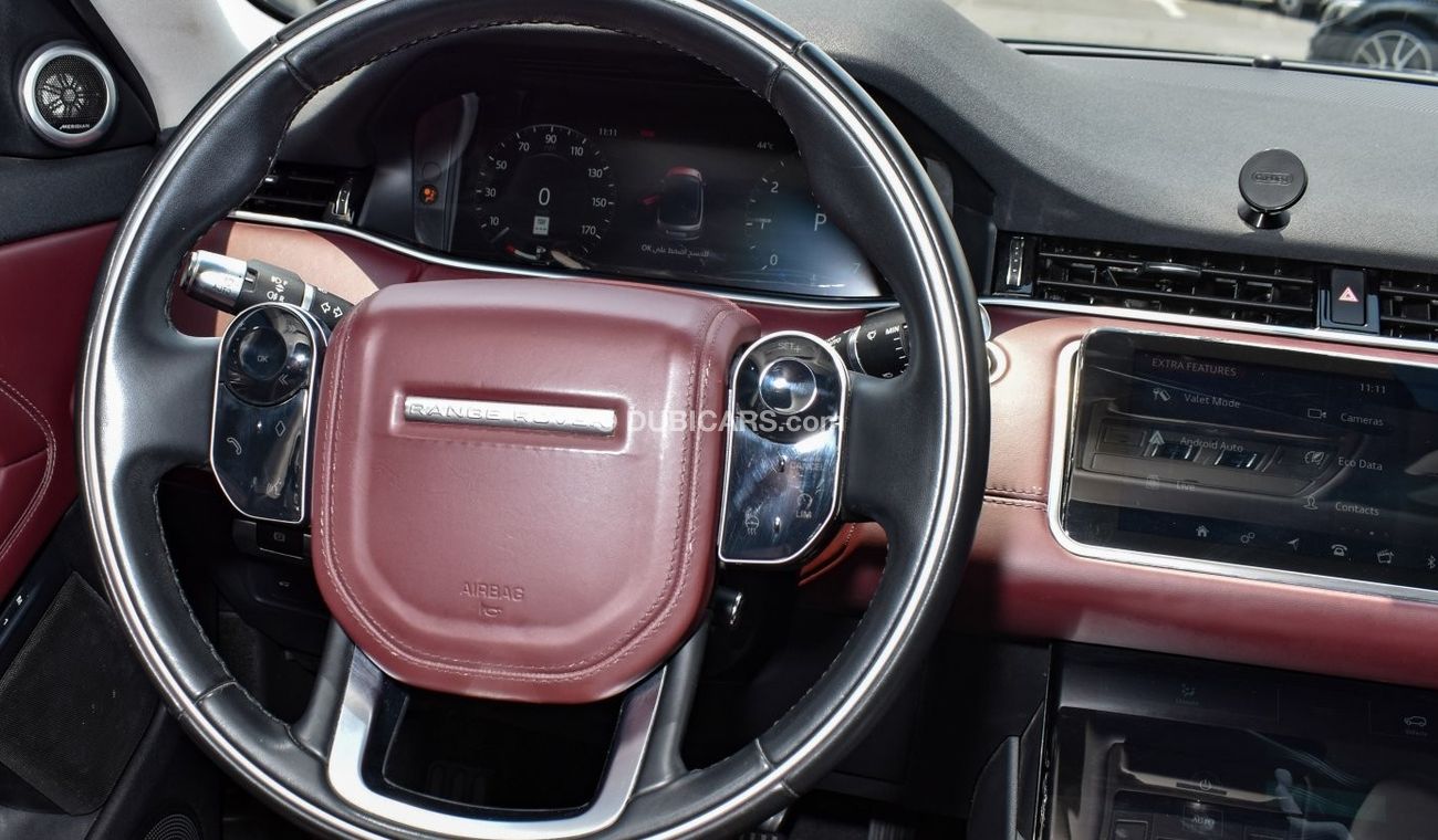 Land Rover Range Rover Evoque P250 SE