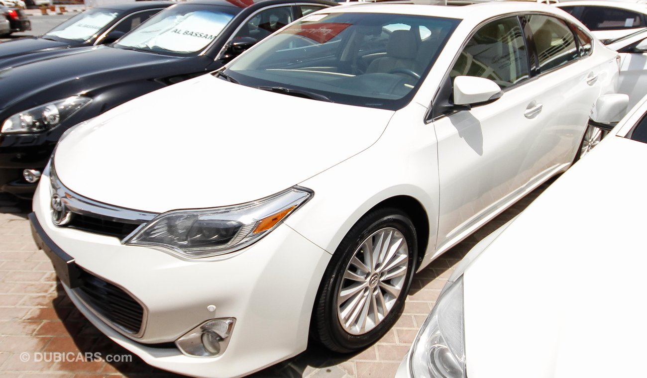 Toyota Avalon Limited