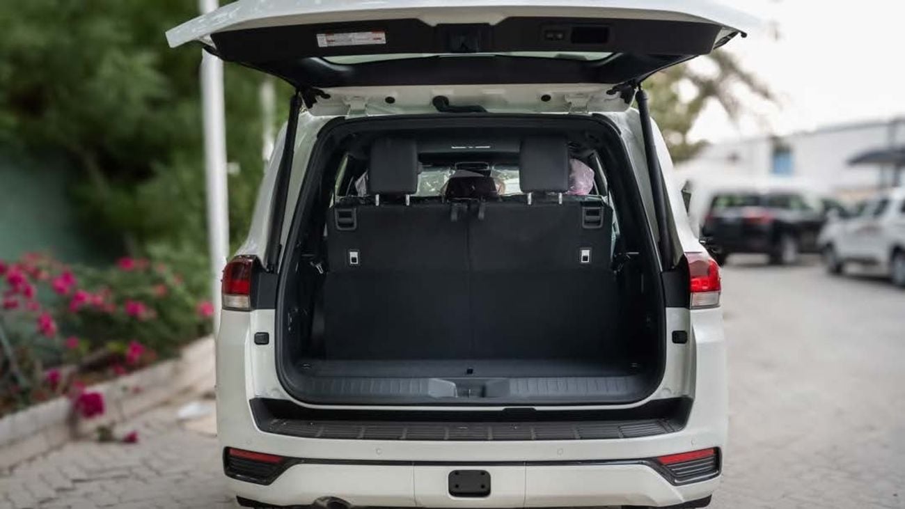 Toyota Land Cruiser GXR 4.0L Land Cruiser 4.0 GXR 2025 (rador) bahrain