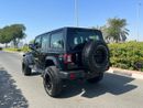 Jeep Wrangler Unlimited Sport