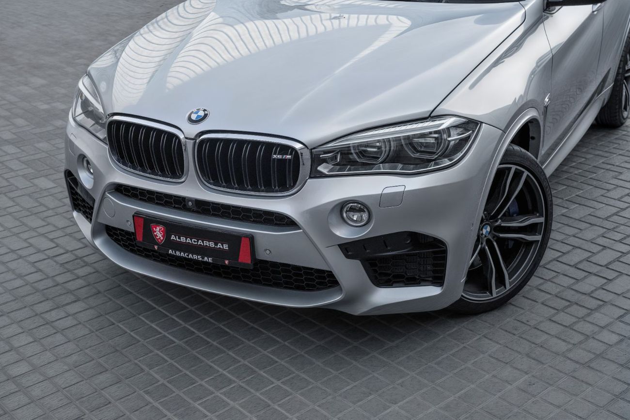 BMW X5 2,840 P.M | 0% Downpayment | X5 M | FULL AGENCY HISTORY!