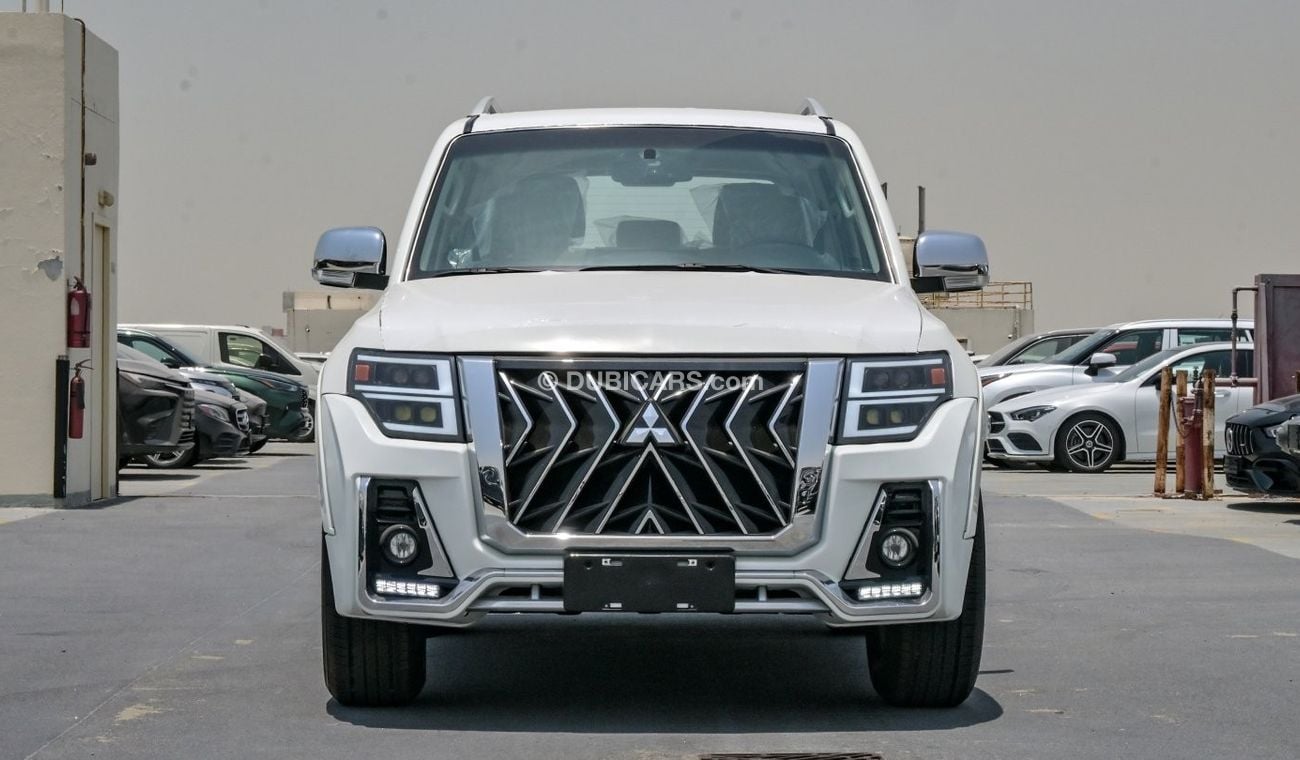 ميتسوبيشي باجيرو 3.5 GLS