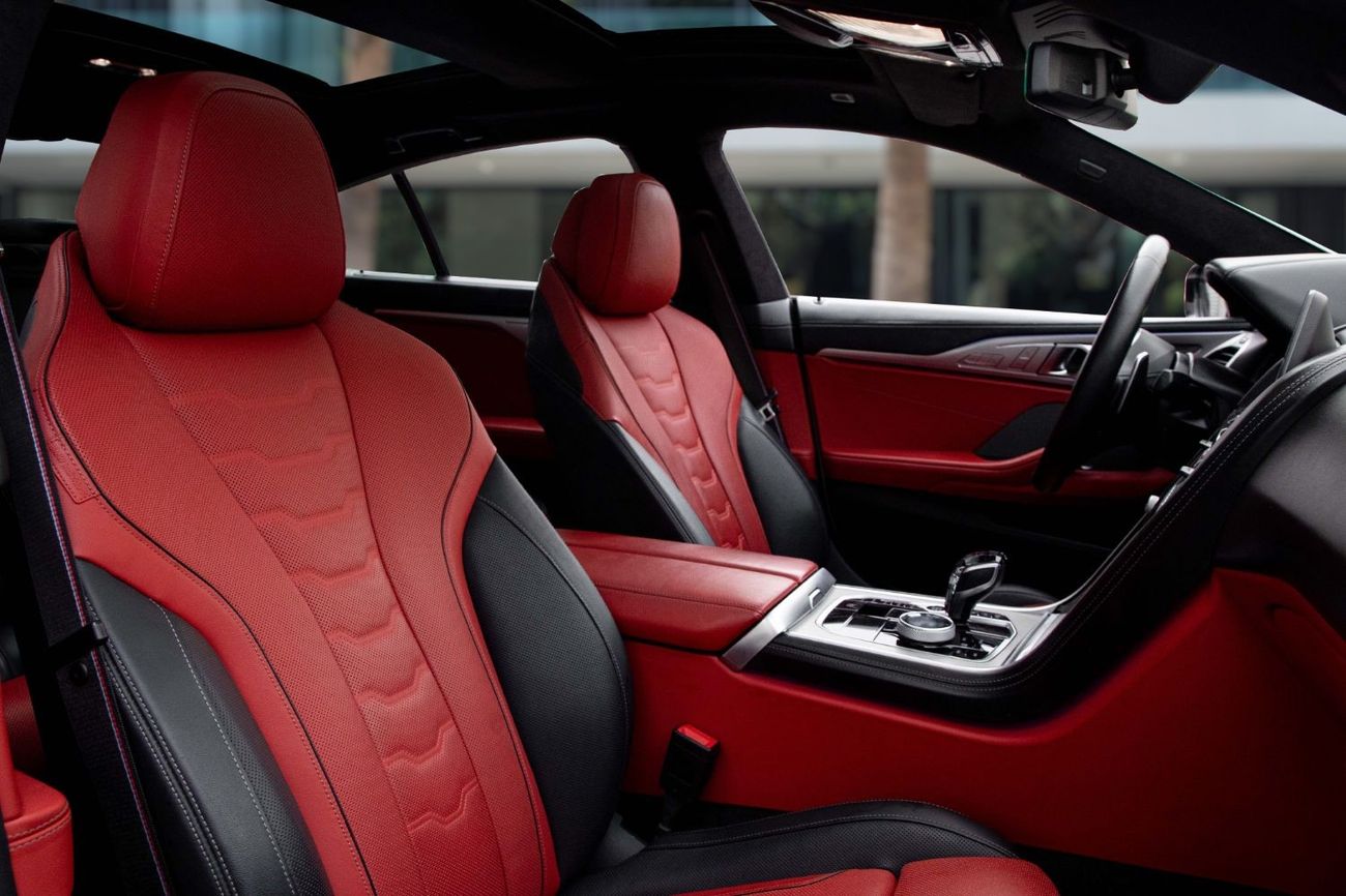 BMW 840i 40I M-KIT | 3,917 P.M  | 0% Downpayment | Under Warranty!