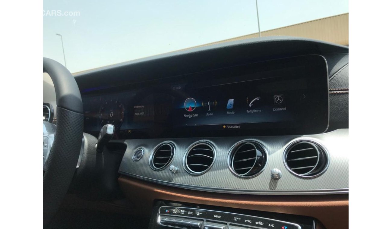 مرسيدس بنز E300 AMG 2020 GCC