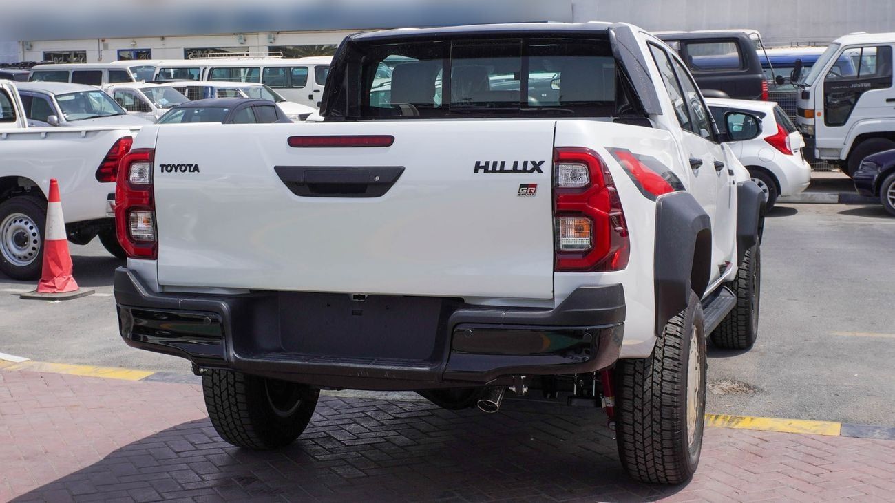 Toyota Hilux GR SPORT 4.0L V6