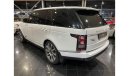 Land Rover Range Rover Vogue Supercharged SE