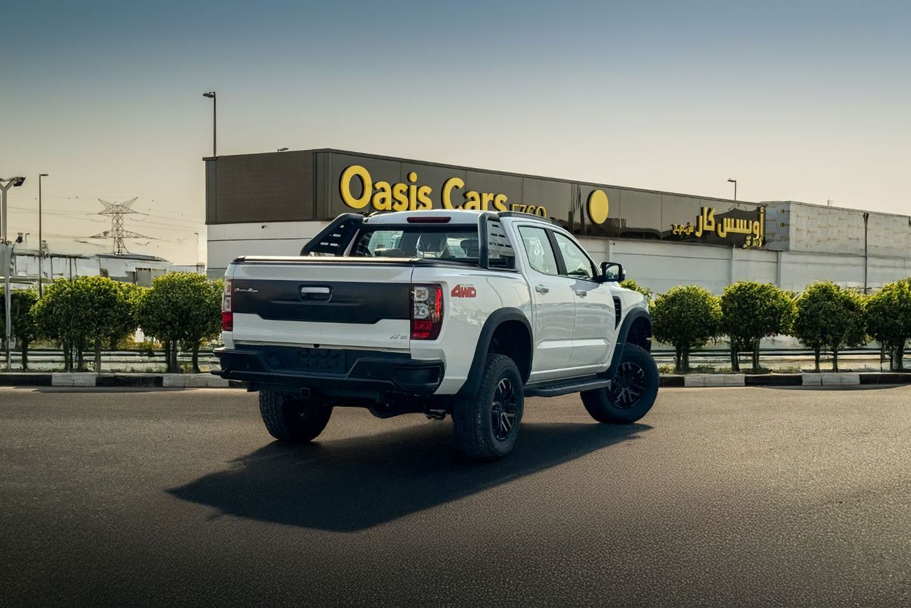 زي اكس جراندليون 2026 Brand New GCC 2.0L Turbo Petrol 4 Cylinders 4x4 Warranty/Service