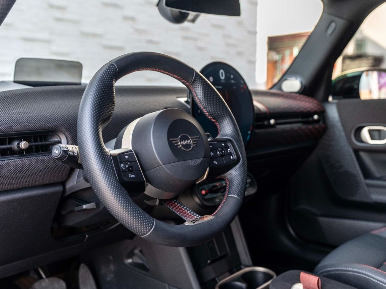 ميني كوبر إس S with John Cooper Works Kit