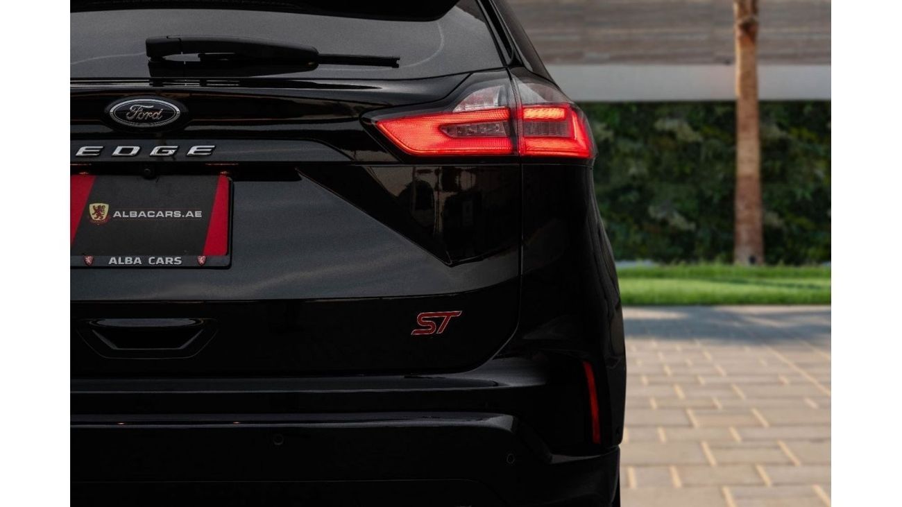 Ford Edge ST | 2,937 P.M  | 0% Downpayment | Ford Warranty & Service!