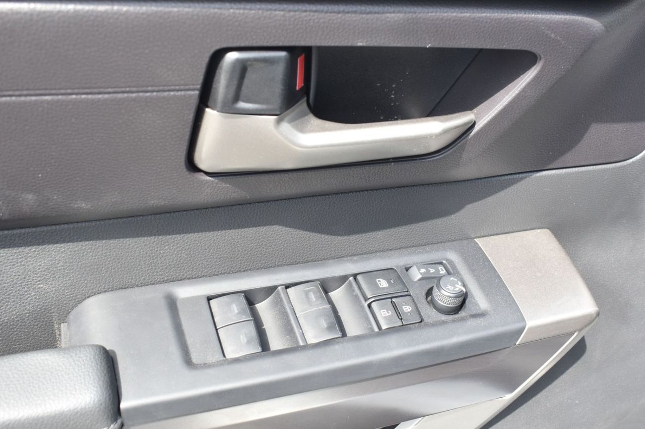 Toyota Sequoia Toyota Sequoia 3.5L, Hybrid - 2024