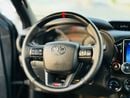 تويوتا هيلوكس Toyota Hilux GR Sport 2.7L V4