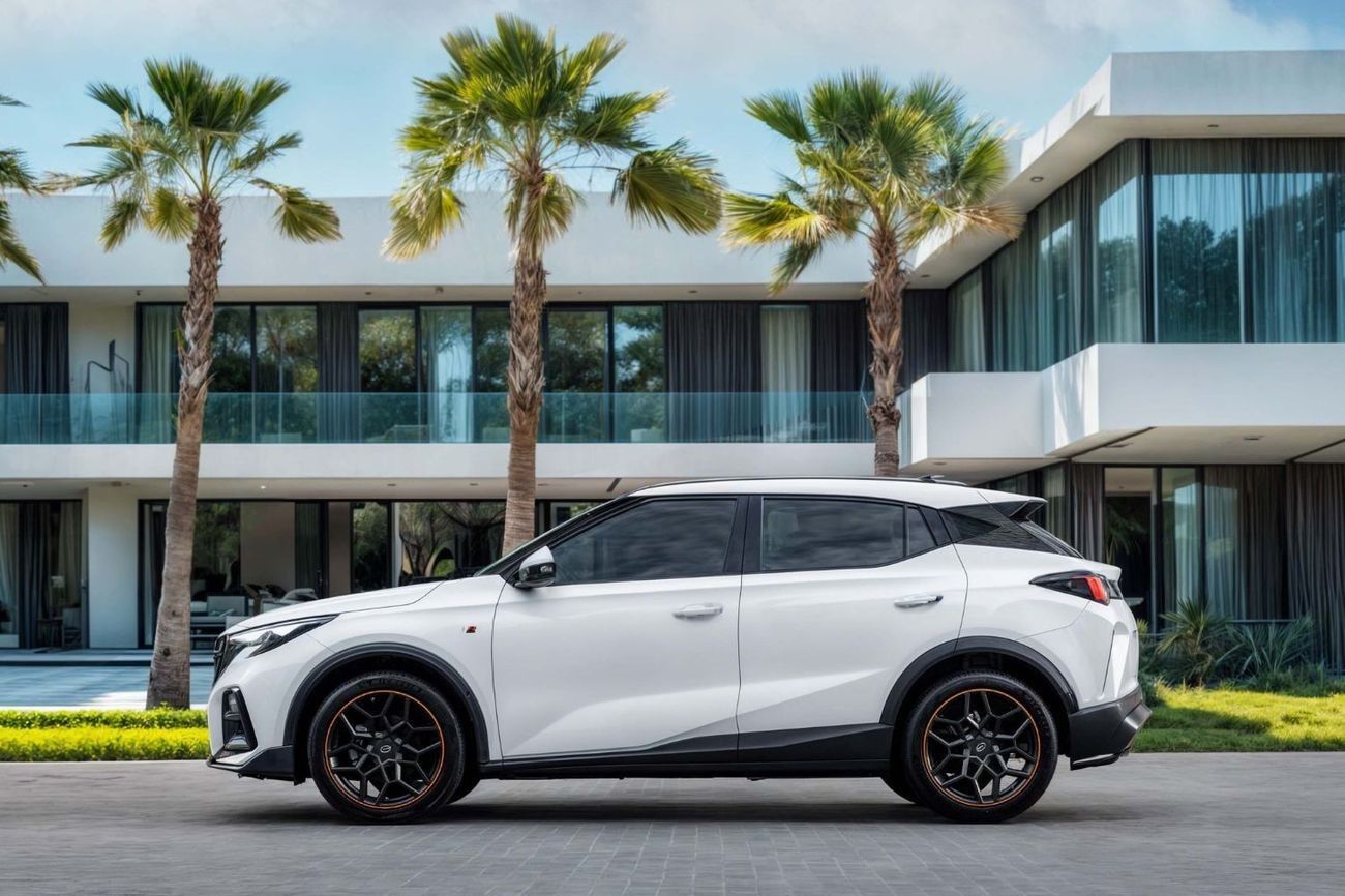 GAC GS3 Emzoom Emzoom R-Style | 1,567 P.M  | 0% Downpayment | Warranty!