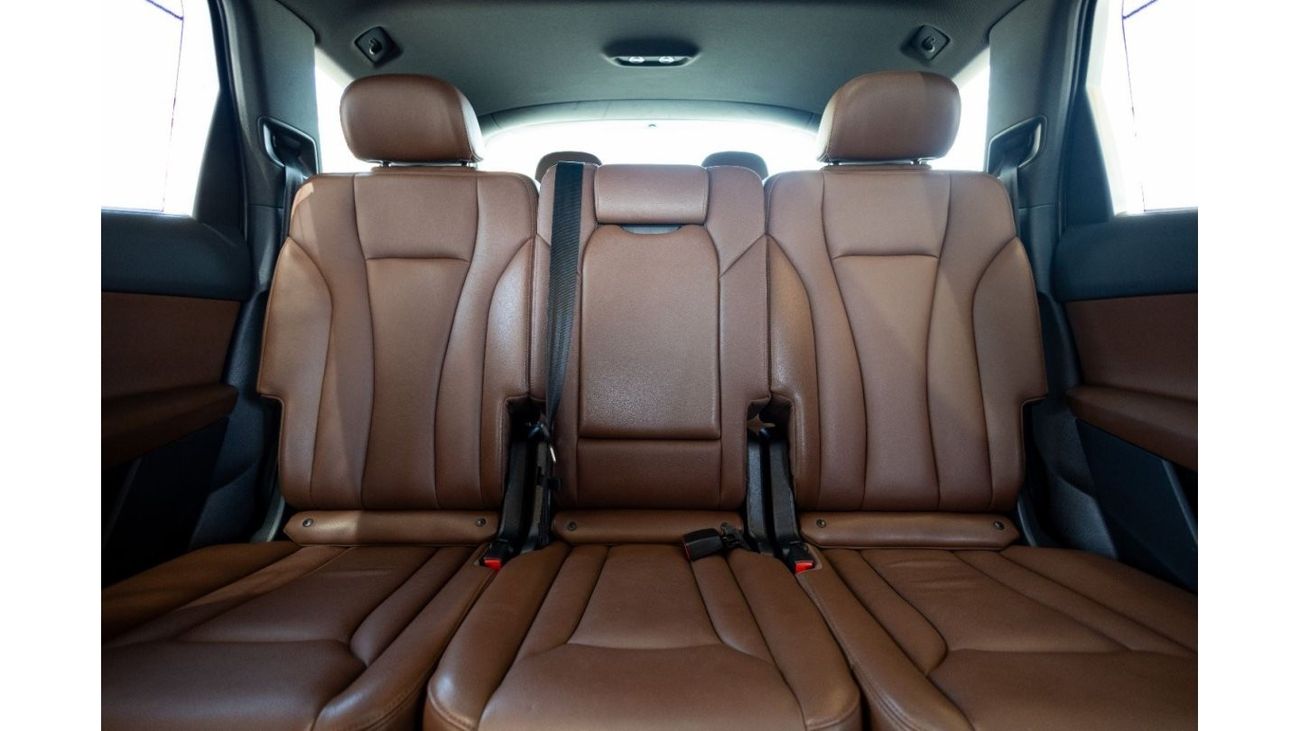 أودي Q7 45 TFSI quattro