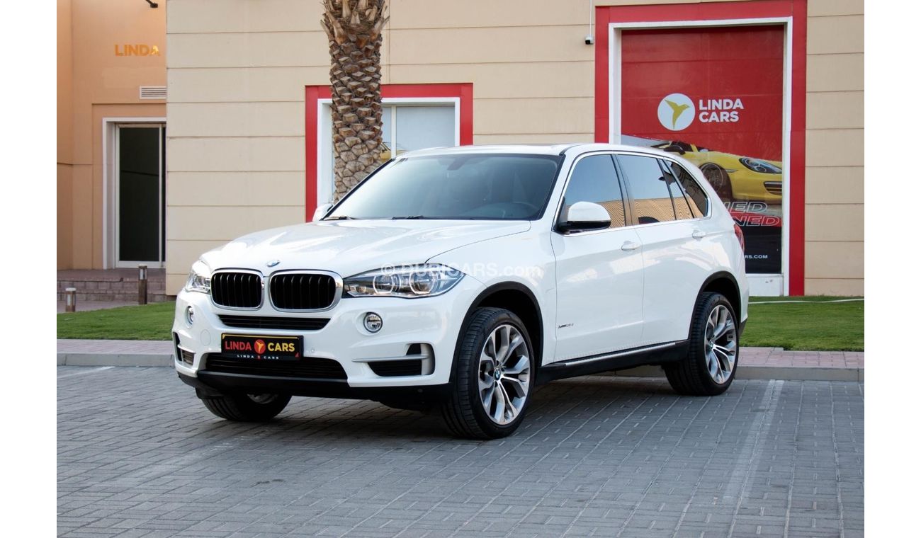 BMW X5 F15