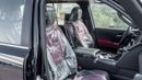 Toyota Land Cruiser 2026 Toyota Land Cruiser VXR 3.5L AT Petrol (Black-Red) Omani