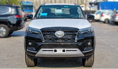 تويوتا فورتونر TOYOTA FORTUNER 2.8L COMFORT TURBO ABS 3X AIRBAGS AT