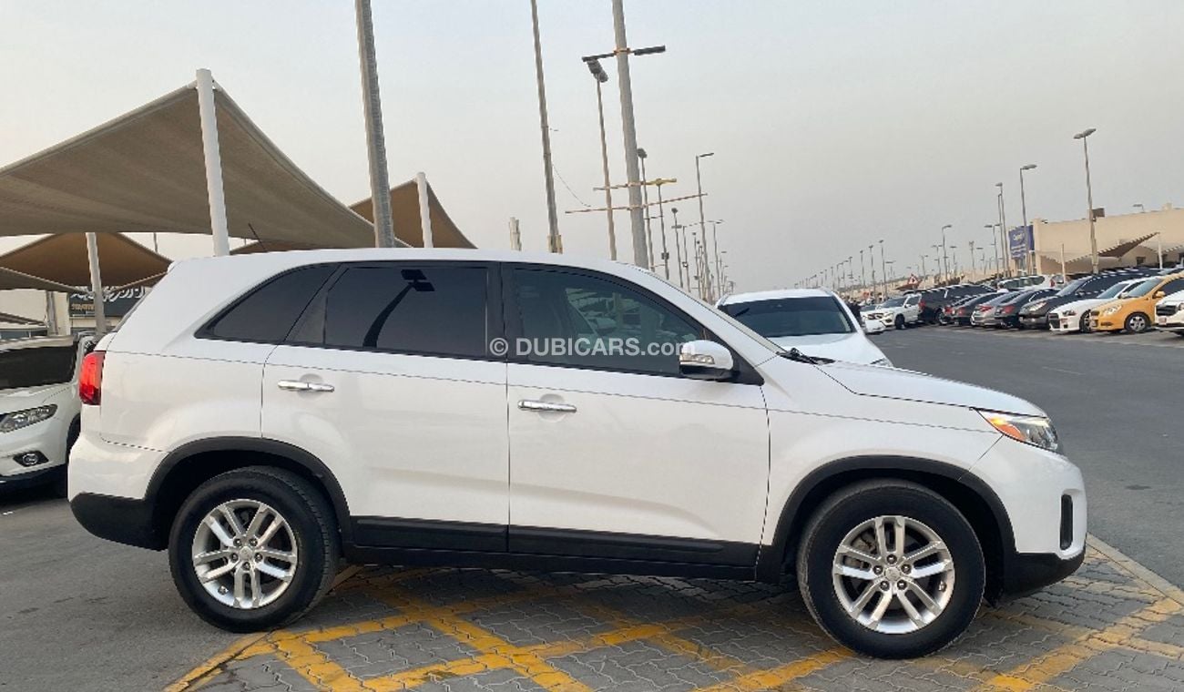 Kia Sorento LX 2.4L V4