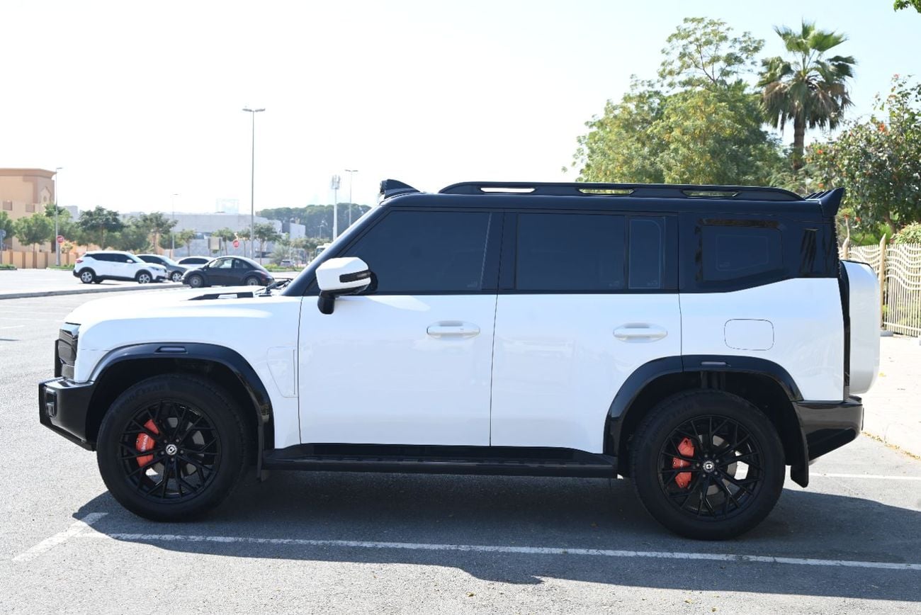 Jetour T2 HOT DEALS - EMI 2,060 AED - GCC - JETOUR T2 LUXURY PLUS