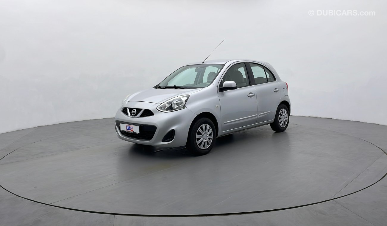 Nissan Micra S 1.5 | Under Warranty | Inspected on 150+ parameters