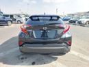 تويوتا CHR TOYOTA C-HR SUV RHD 2022 MODEL 1.2 L PETROL AUTOMATIC(PM31492)