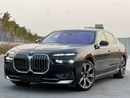 BMW 735i MASTERCLASS PURE EXCELLENCE BMW 7 Series 735 2025 GCC specs