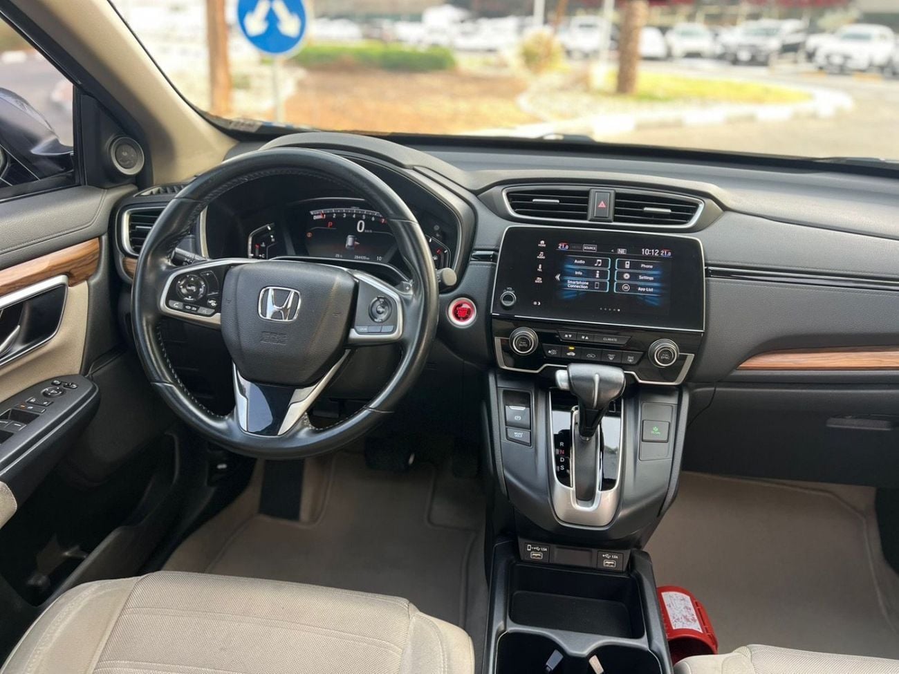 Honda CRV