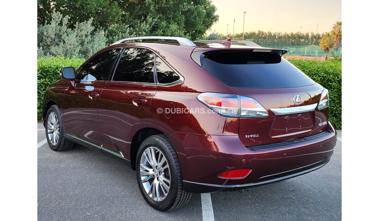 Lexus RX350