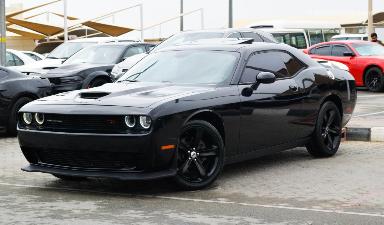 Dodge Challenger R/T 5.7L V8