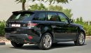 Land Rover Range Rover Sport Supercharged DYNAMIC - AGENCY MAINTAINED