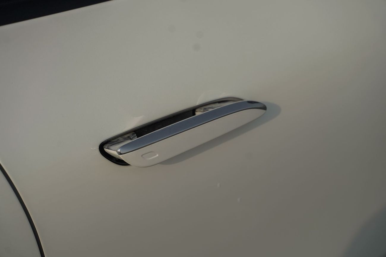 Mercedes-Benz EQS 580 SUV 2024 Mercedes-Benz EQS 580 4-Matic SUV