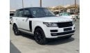 Land Rover Range Rover Vogue SE Supercharged