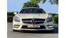 مرسيدس بنز SL 350 AMG - FIRST EDITION - 2013 - V6 - EXCELLENT CONDITION - BANK FINANCE AVAILABLE