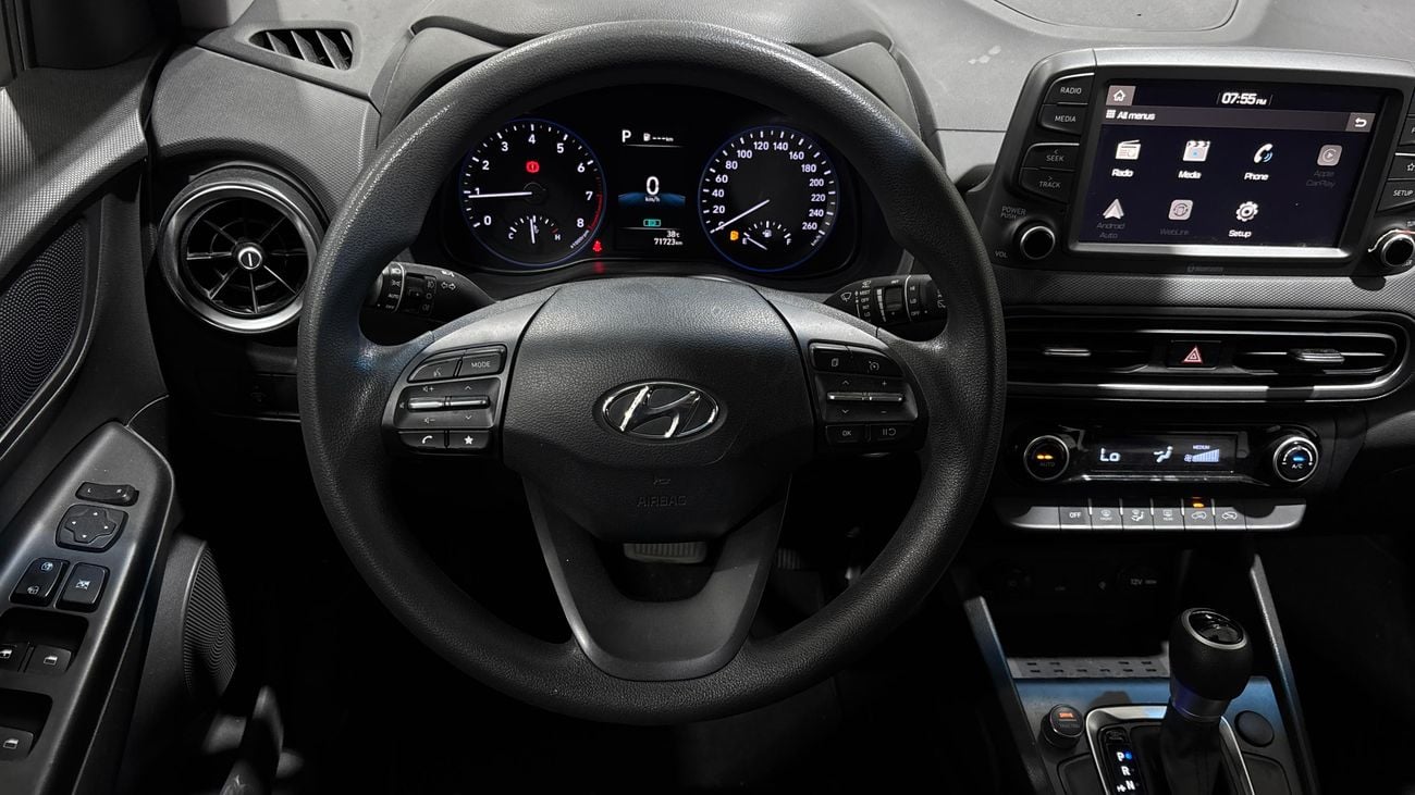 Hyundai Kona 2023 SMART | AED 784/Month | 0 DP | 30 Day Return | Warranty | Service History