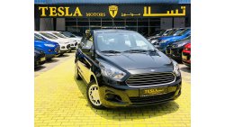 Ford Figo / LOW MILEAGE!! / SEDAN / GCC / 2016 / DEALER WARRANTY UNTIL 30/03/2021 / FSH / 321 DHS MONTHLY