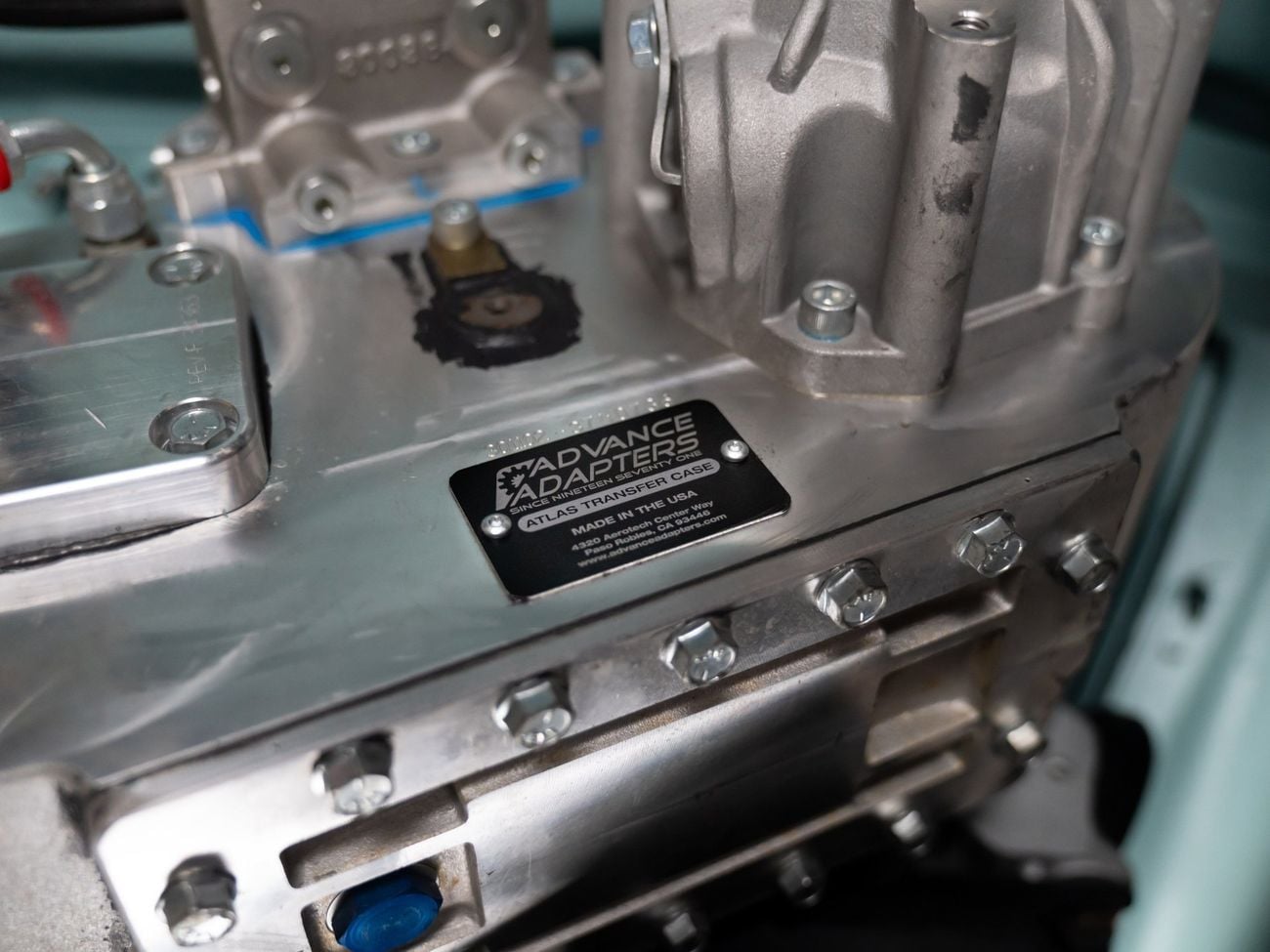 شيفروليه بليزر K5 Velocity Restorations LT1 10 Speed Pro Touring Restomod