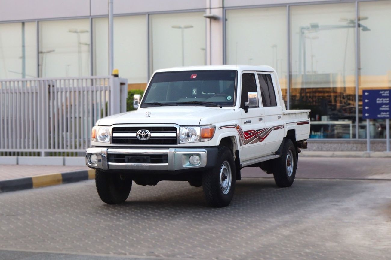 Toyota Land Cruiser Pick Up PICKUP 70th LX1 4.0L