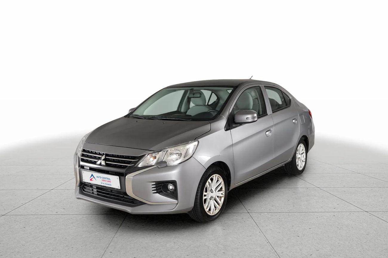 ميتسوبيشي اتراج GLX 1.2