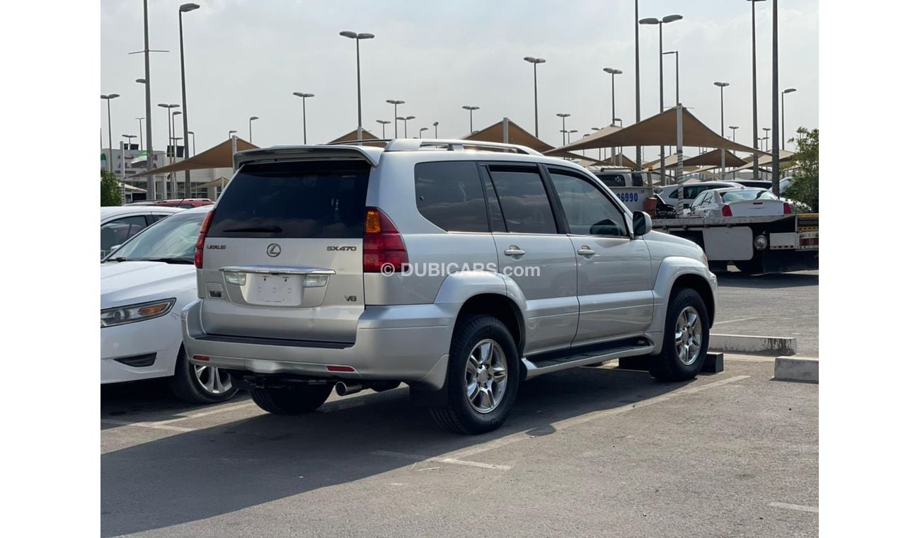 Lexus GX 470 Lexus GX470 2007