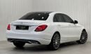 مرسيدس بنز C 200 Std 2015 Mercedes Benz C200, Full Service History, Excellent Condition, GCC