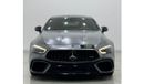Mercedes-Benz AMG GT 63 AMG 4MATIC+ 2019 Mercedes Benz GT63s AMG 4MATIC+, Warranty, Full Service History, Fully Loaded, Low