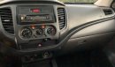 Mitsubishi L200 2016 4x4 Ref#699