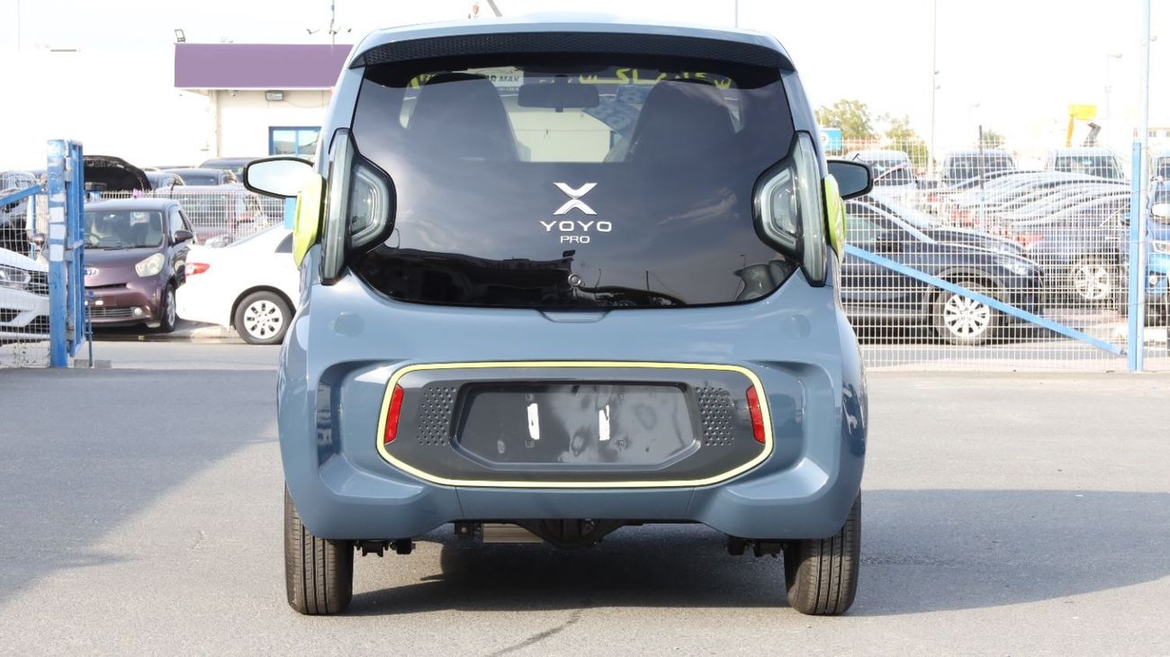 XEV YoYo PRO Urban Electric car 2024 Model