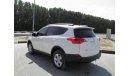 Toyota RAV4 2013 GCC 4WD REF#741