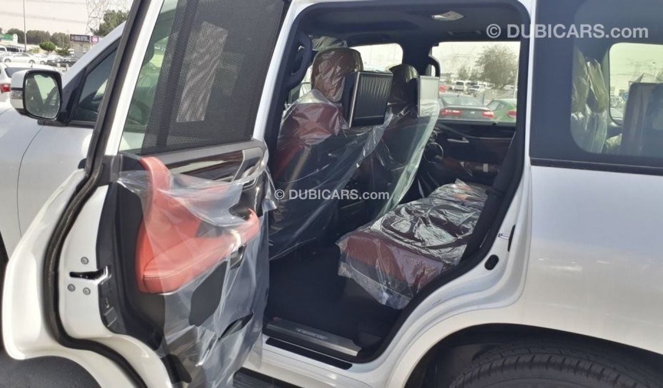 Lexus LX 570 LEXUS LX 570 2019 NEW  Black Edition  Special Offer by Formala Auto