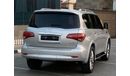 Infiniti QX80 Luxury 8st