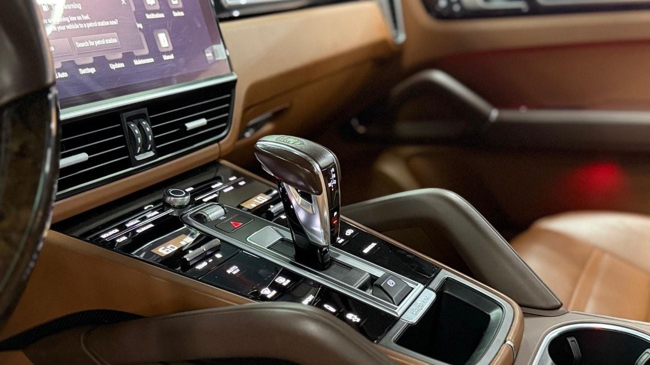 بورش كايان S 2.9L (435 HP)