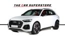 Audi SQ5 TFSI quattro 3.0L (349 HP) 2023-AUDI SQ5 QUATTRO SPORT PACKAGE-WARRANTY AVAILABLE-FULL SERVICE HISTO